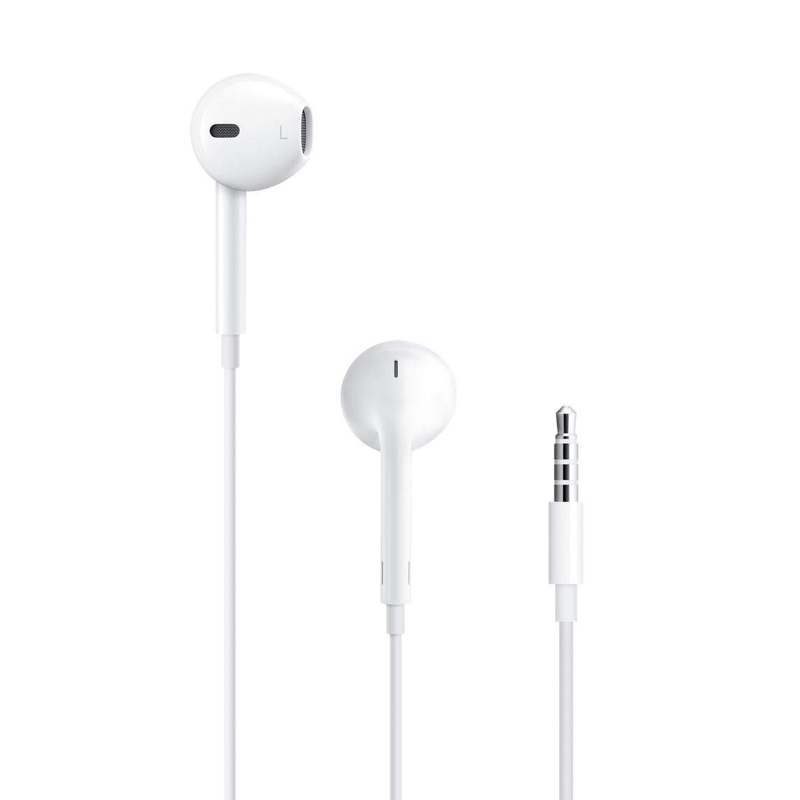 Apple EarPods with 3.5 mm