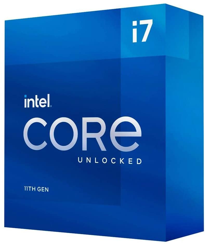 Intel CPU BX8070811700K A Corei7-11700 8CR 3.60GHz LGA1200 125W