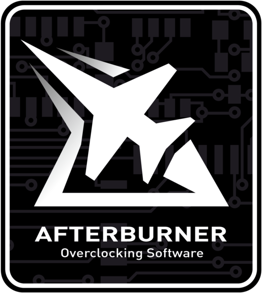 MSI Afterburner ロゴ